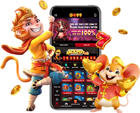 Giao diện ứng dụng 39go99 tải app trên điện thoại