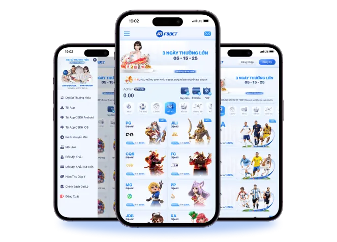 Đa dạng trò chơi trên 39go99 tải app