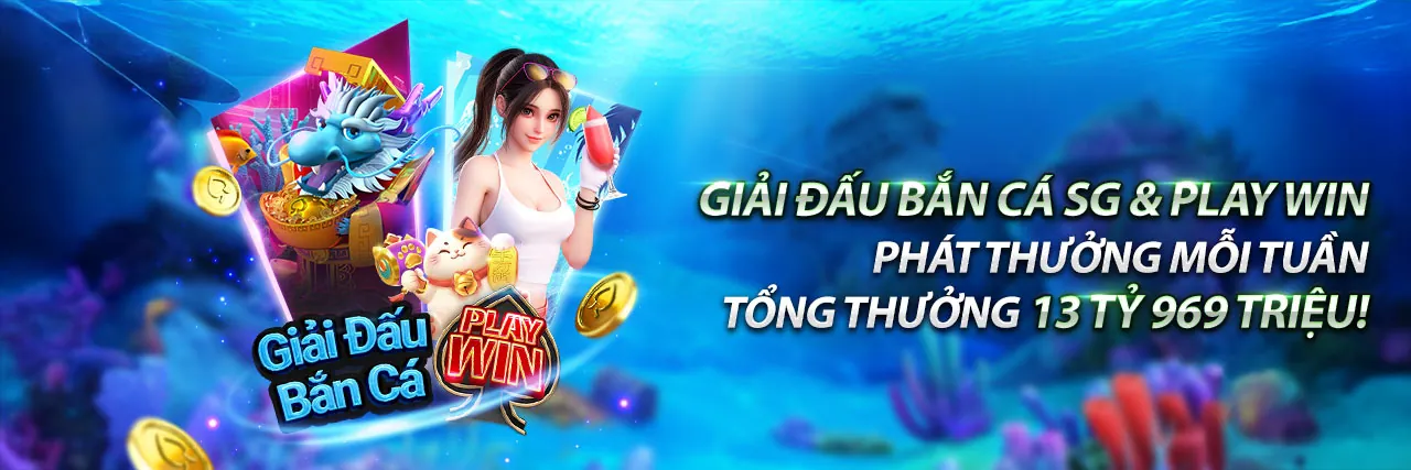 Hình ảnh chính Bắn Cá 39go99